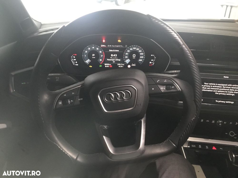 Audi Q3 2.0 40 TFSI S tronic quattro - 13