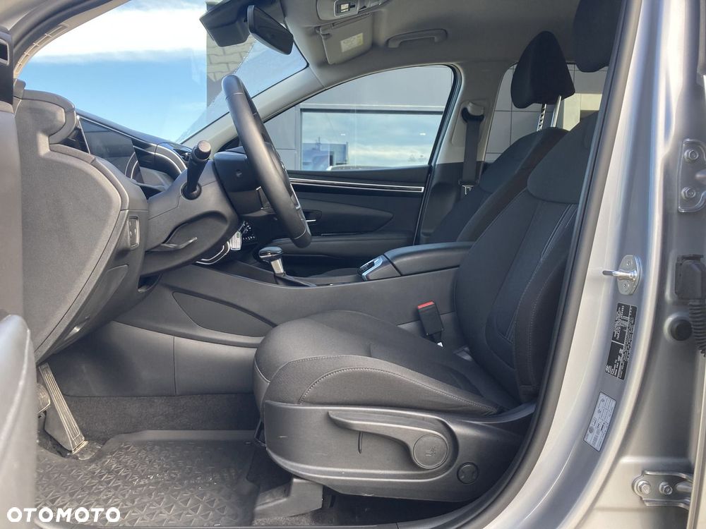 Hyundai Tucson - 20