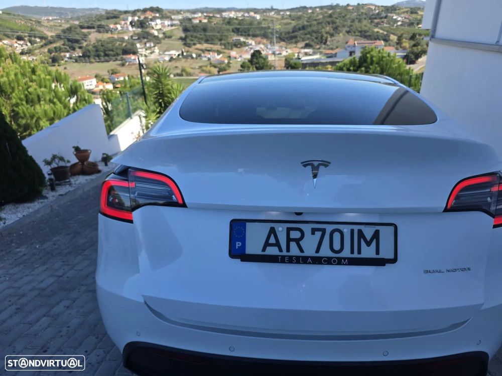 Tesla Model Y Long Range Tração Integral - 15