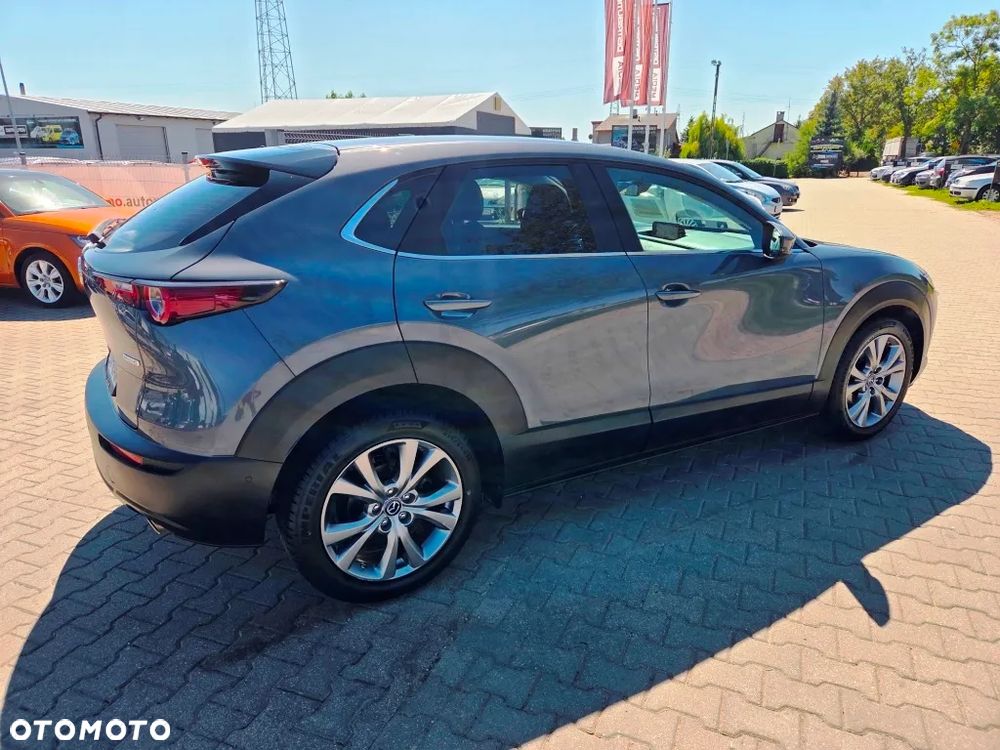 Mazda CX-30 SKYACTIV-G 2.0 M-Hybrid SELECTION - 8