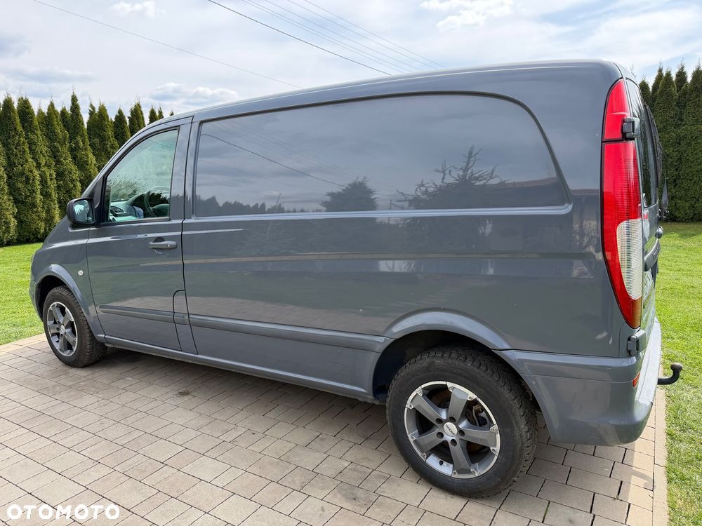 Mercedes-Benz Vito - 5