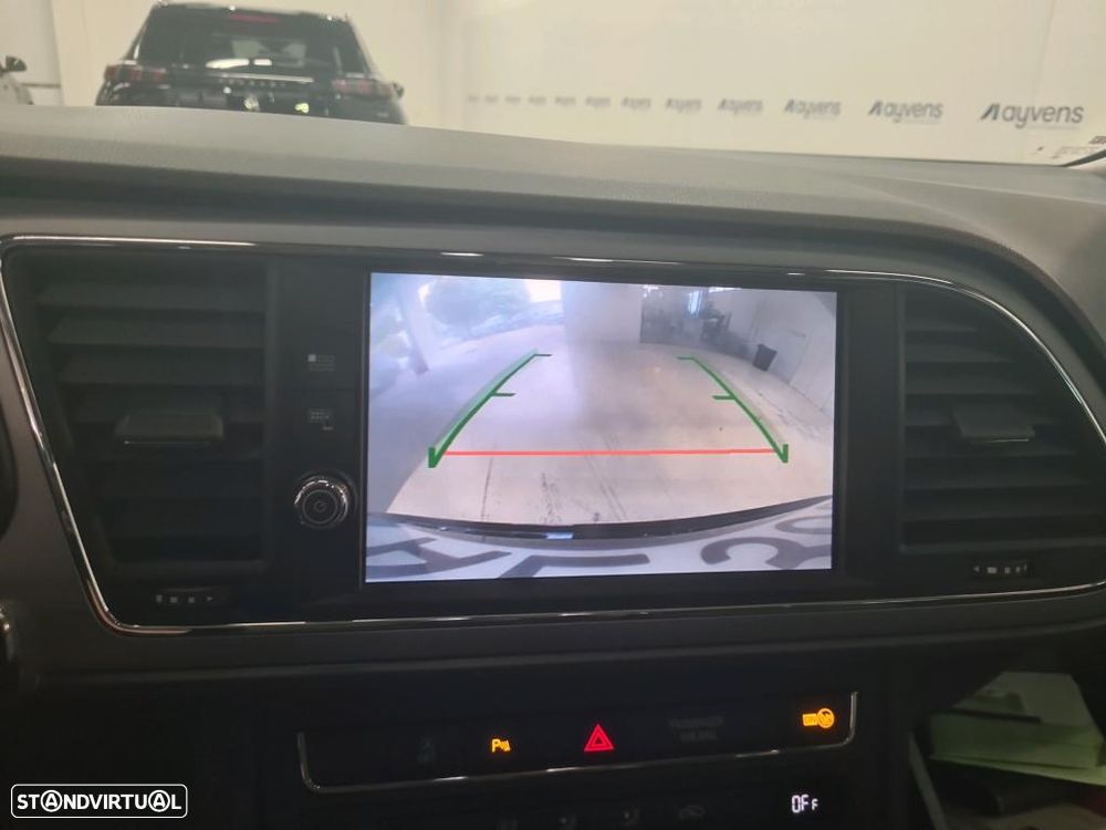 SEAT Leon ST 1.6 TDI Style S/S - 7