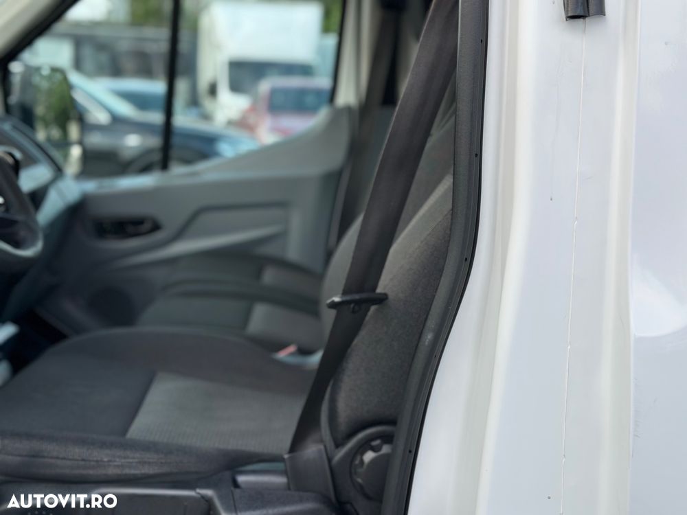 Ford Transit frigorific - 14