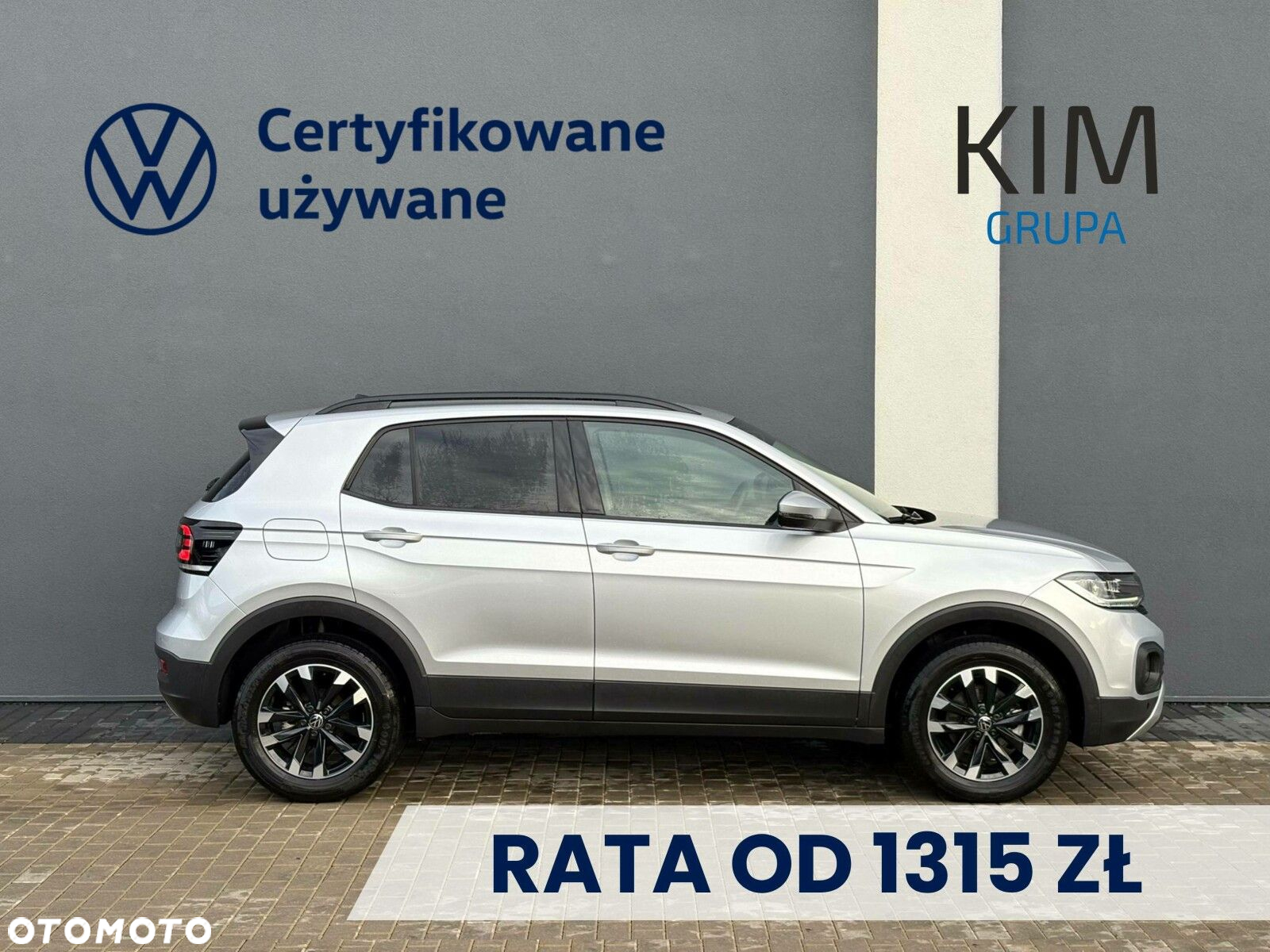 Volkswagen T-Cross 1.0 TSI Life DSG - 3