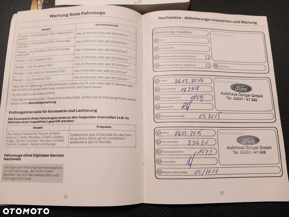 Ford Kuga 2.0 TDCi 4x4 Titanium - 32