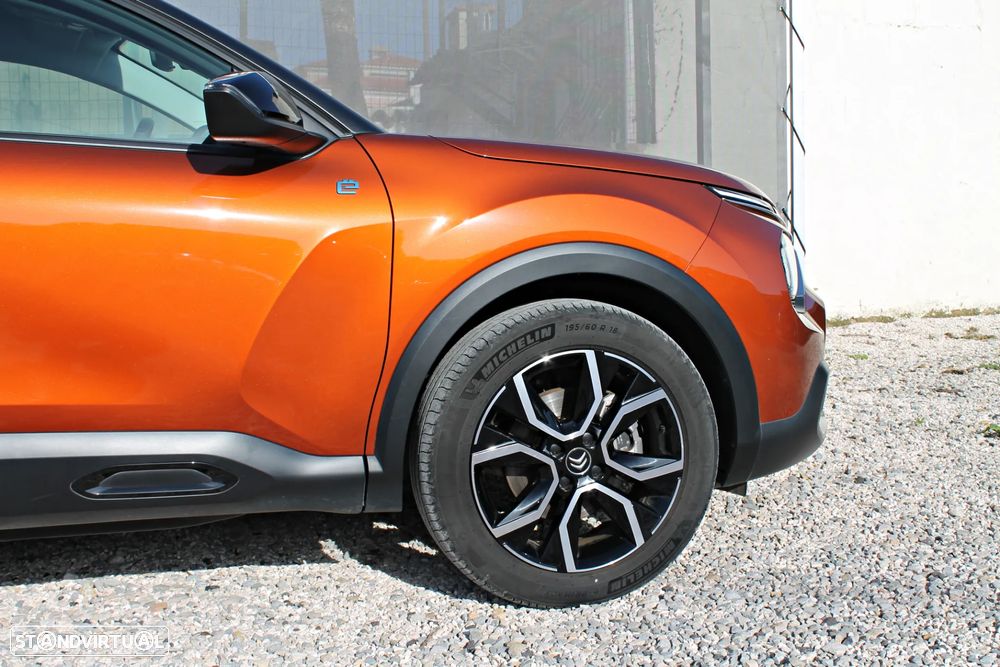 Citroën e-C4 Feel - 5