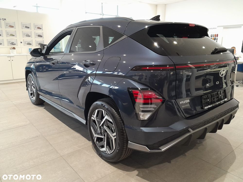 Hyundai Kona 1.6 T-GDI N-Line DCT - 3