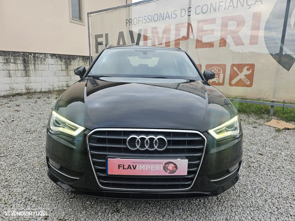 Audi A3 Sportback 1.6 TDI S-line - 2