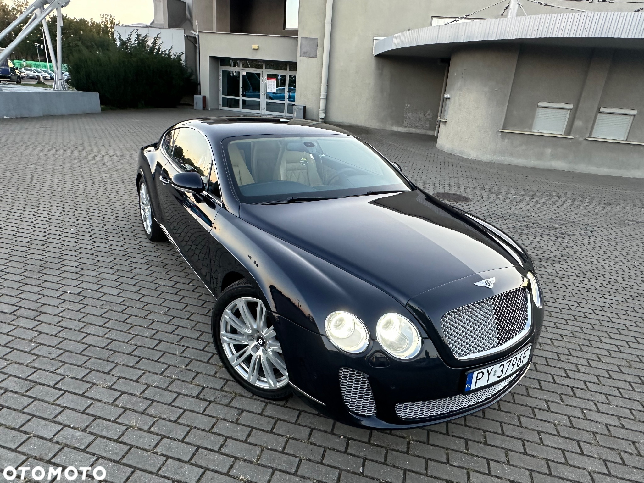 Bentley Continental GT Standard - 8