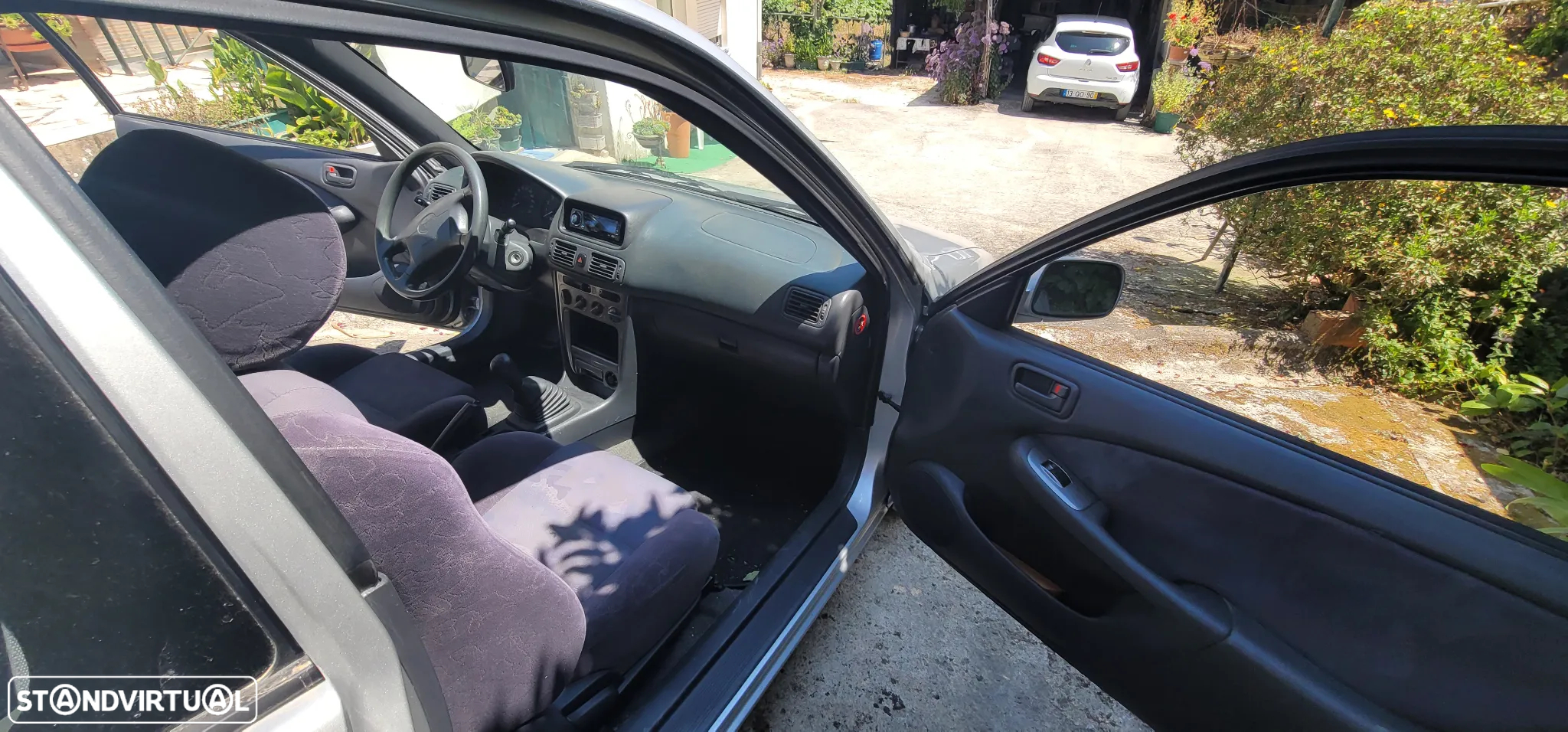 Toyota Corolla H/B 1.3 Luna AC - 8