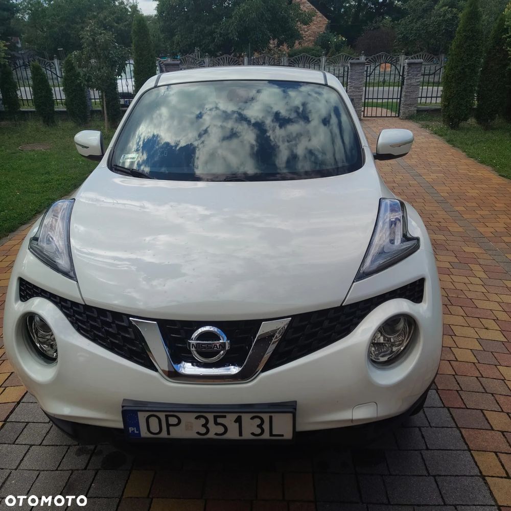 Nissan Juke 1.6 Acenta Xtronic EU6 - 4
