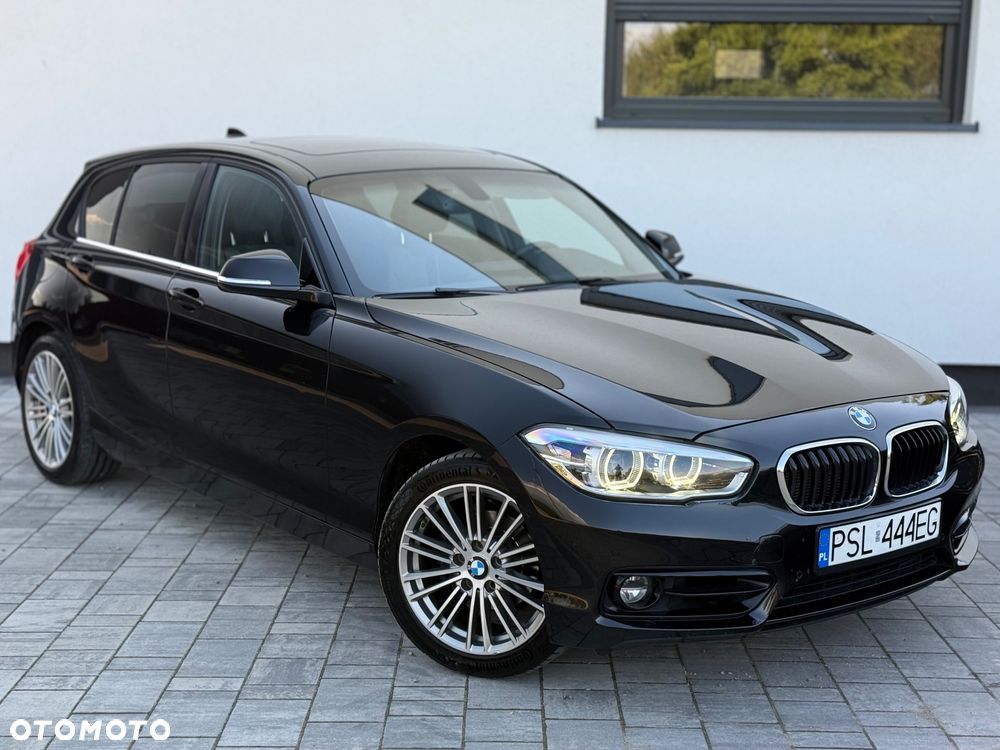 BMW Seria 1 118d Business Edition - 4