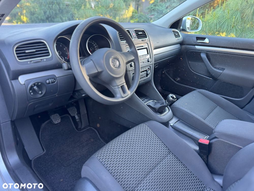Volkswagen Golf 1.6 TDI DPF Style - 5