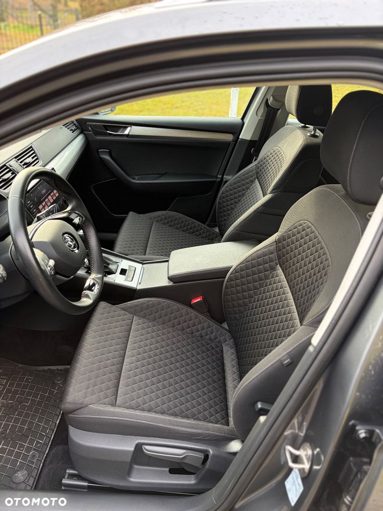 Skoda Superb 1.5 TSI Style DSG - 9