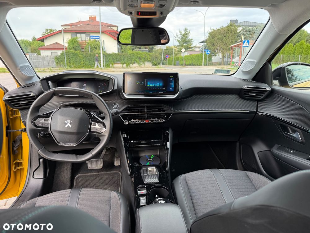 Peugeot 208 50kWh Allure - 14