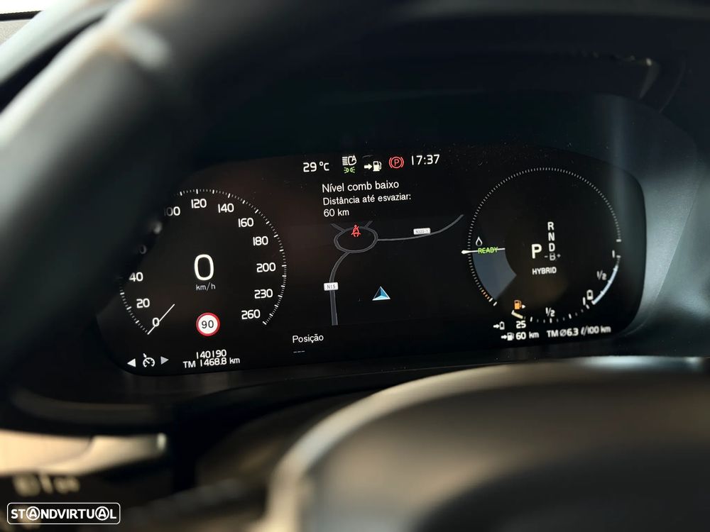 Volvo V60 2.0 T6 AWD TE R-Design - 20