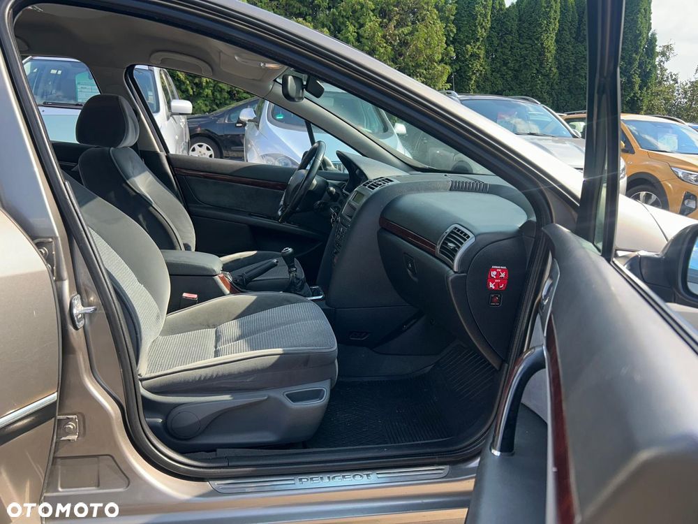 Peugeot 407 HDi 110 Business Line - 13