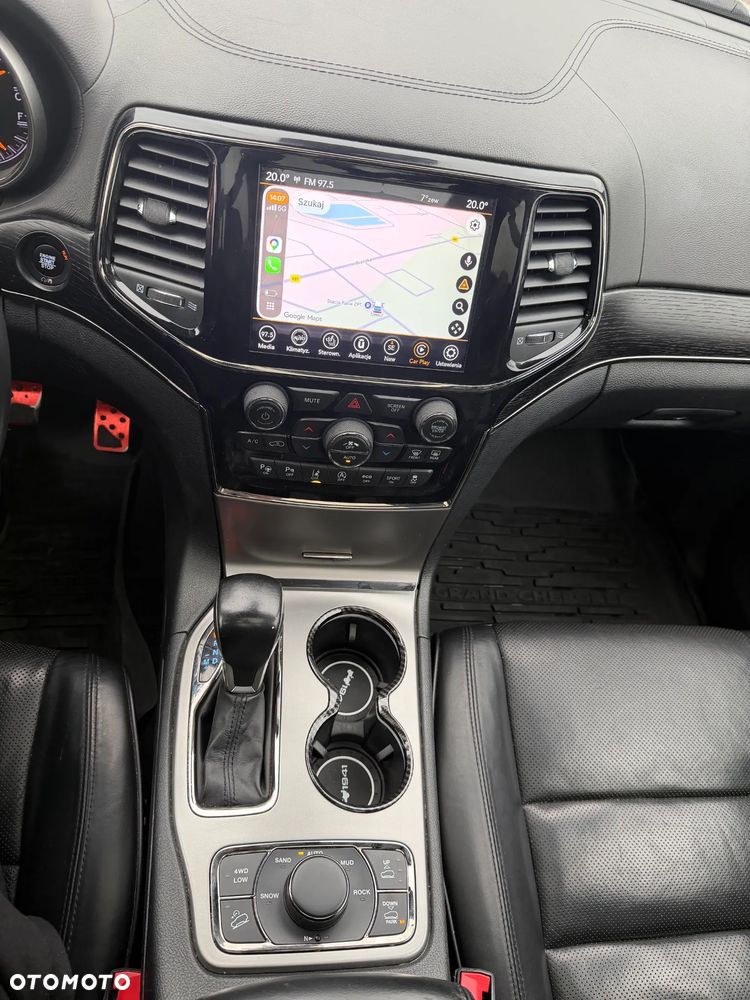 Jeep Grand Cherokee 3.6 V6 Pentastar 4WD Automatik Summit - 10