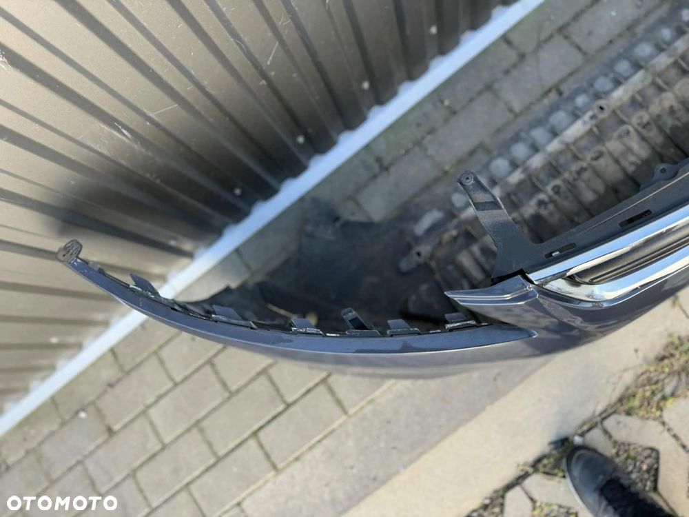 Ford Mondeo MK4 FL Lift  Zderzak przód przedni komplet C6 LED 4xPDC 2010-14 - 7