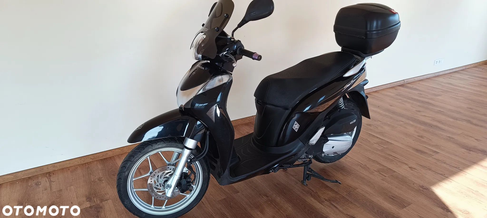 Honda SH - 1