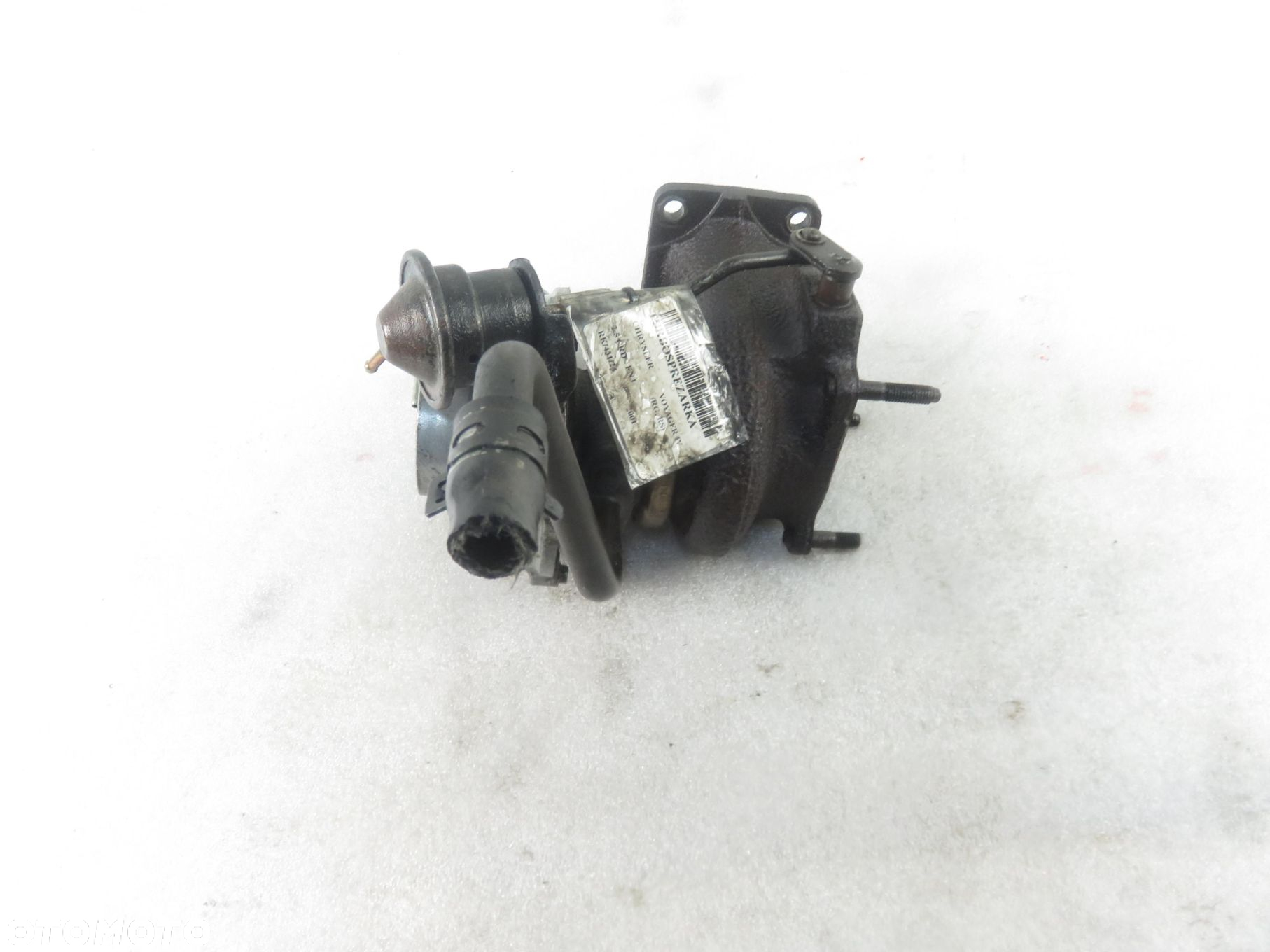 TURBOSPRĘŻARKA CHRYSLER VOYAGER IV (RG, RS) 2.5 CRD 143 - ENJ 35242095F ENJ - 9