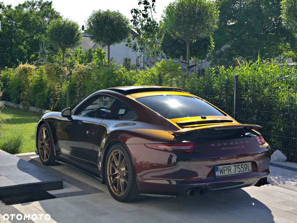 Porsche 911 Carrera S PDK - 32