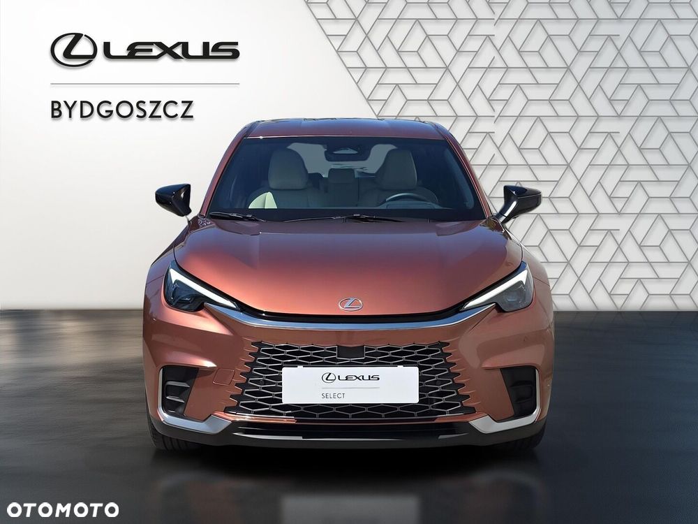 Lexus LBX 1.5 Hybrid Elegant - 8