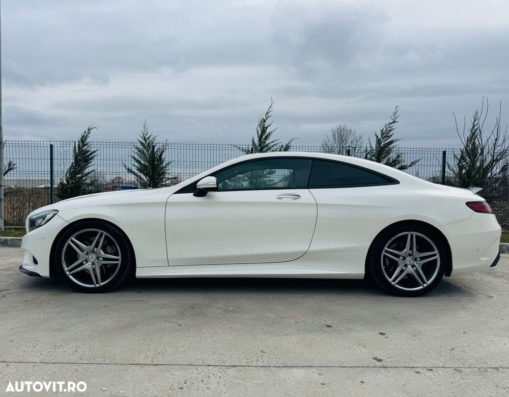 Mercedes-Benz S 500 4Matic 9G-TRONIC - 2