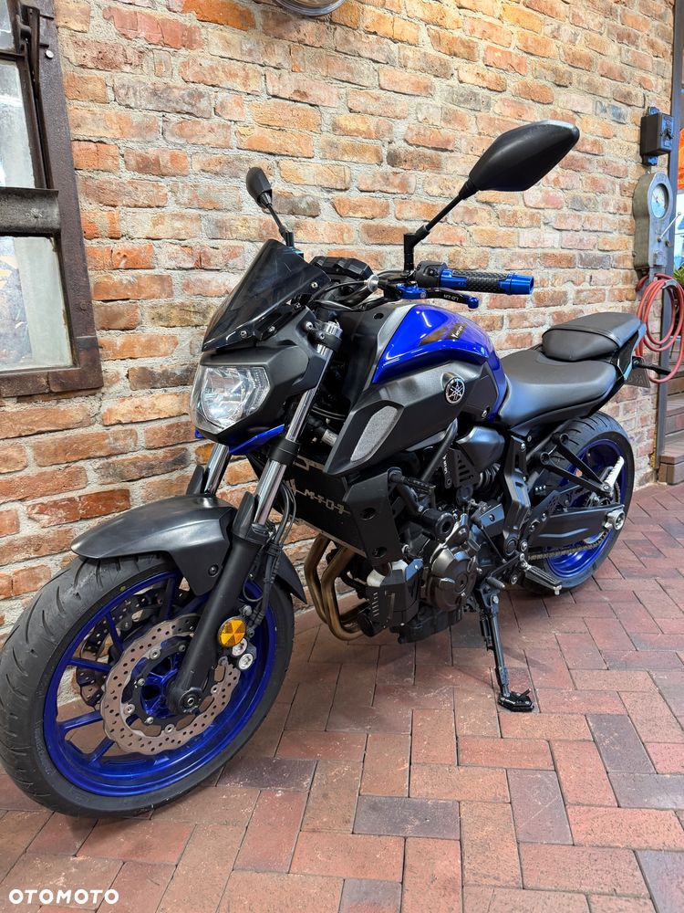 Yamaha Tracer - 25