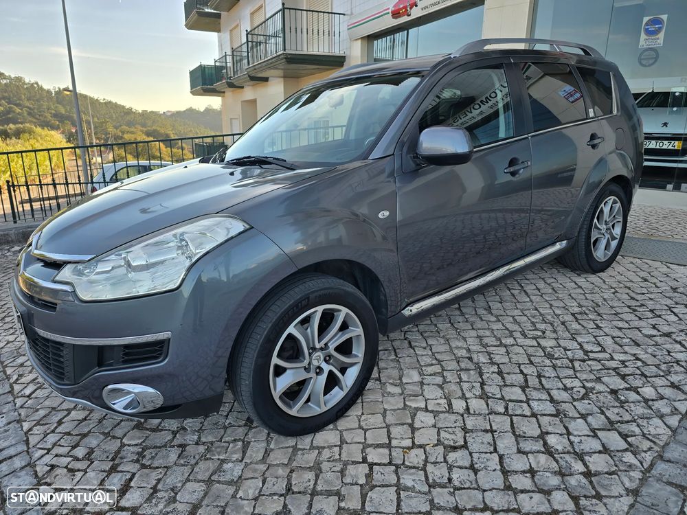 Citroen C-Crosser 2007 photo 2