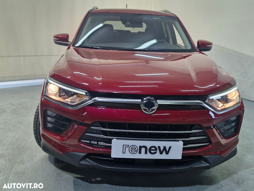 SsangYong Korando 1.5 GDI Turbo AT Business Edition - 19