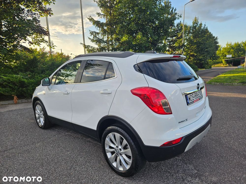 Opel Mokka X 1.4 ECOTEC Start/Stop Ultimate - 13