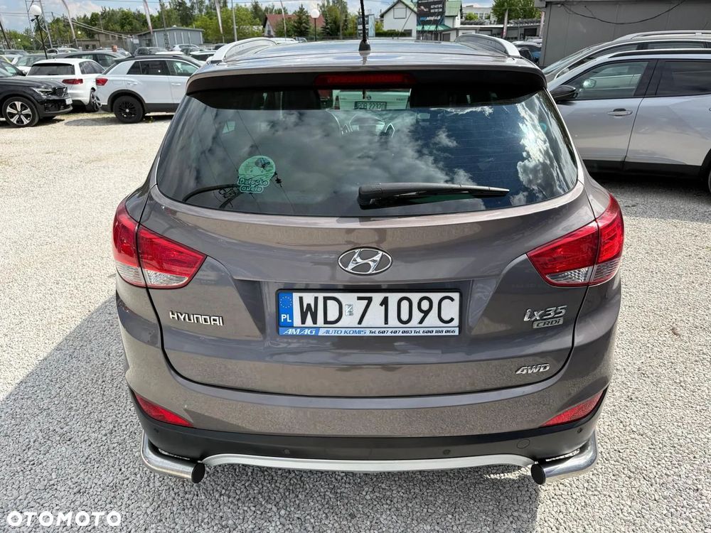 Hyundai ix35 2.0 CRDi Comfort - 7