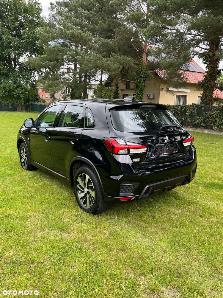Mitsubishi ASX - 5