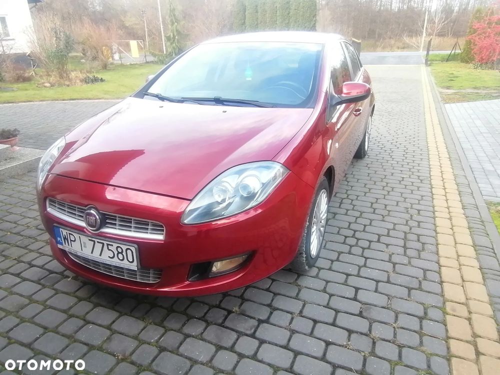 Fiat Bravo 1.4 T-JET 16V Dynamic - 1