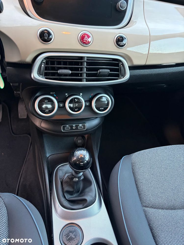 Fiat 500X 1.4 MultiAir 4x2 S&S Lounge - 14