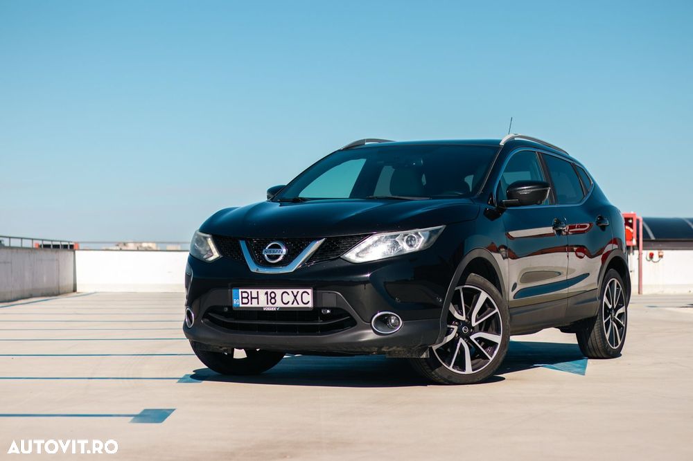 Nissan Qashqai 1.6 DCI Start/Stop Tekna - 1