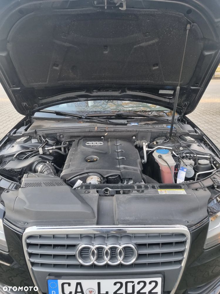 Audi A4 Avant 1.8 TFSI Ambition - 11