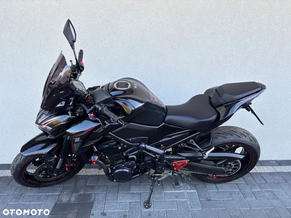 Kawasaki Z 900 - 2