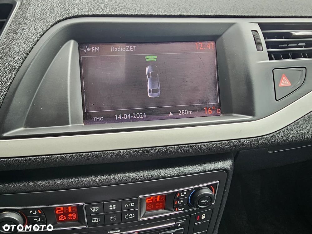 Citroën C5 2.0 HDi Dynamique Equilibre Navi - 17