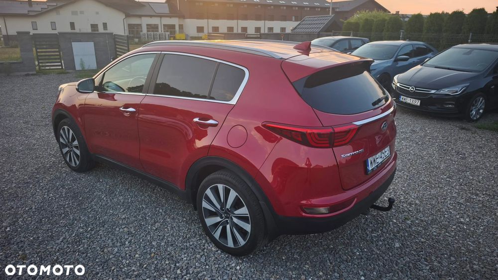 Kia Sportage - 20