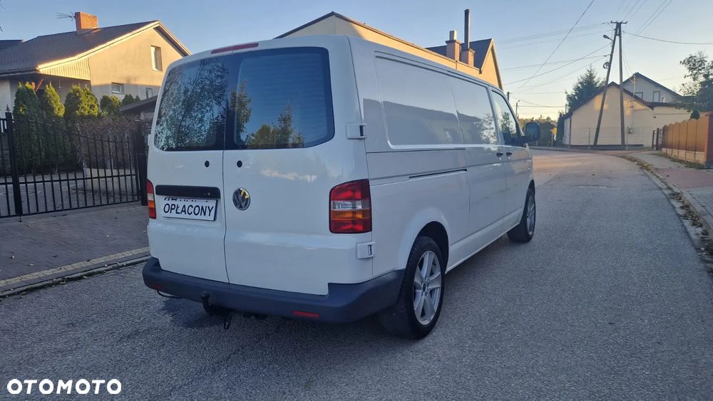 Volkswagen TRANSPORTER T5 - 21