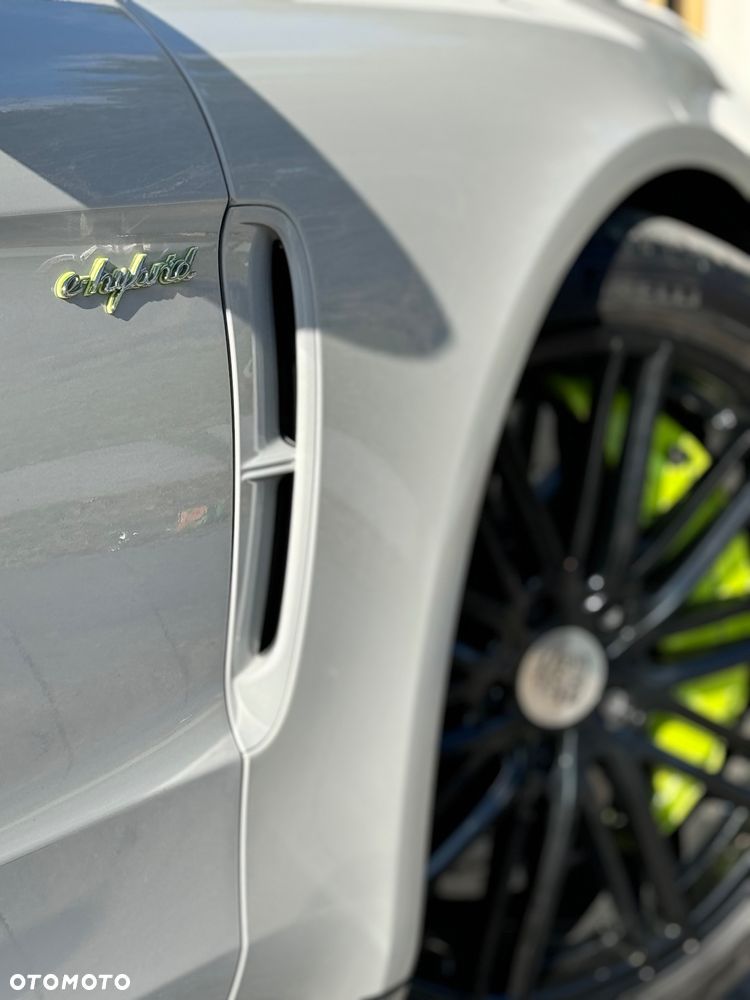 Porsche Panamera Turbo S E-Hybrid GPF Executive - 6