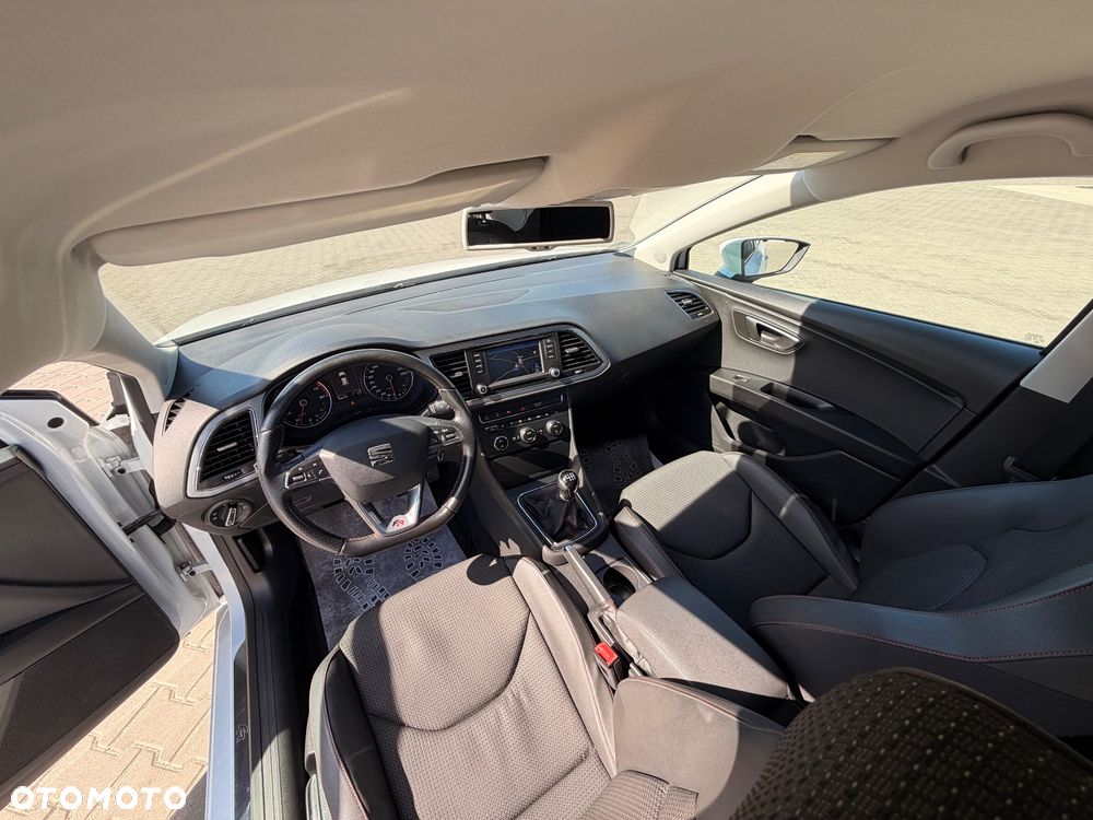 Seat Leon 1.4 TSI Start&Stop FR - 16