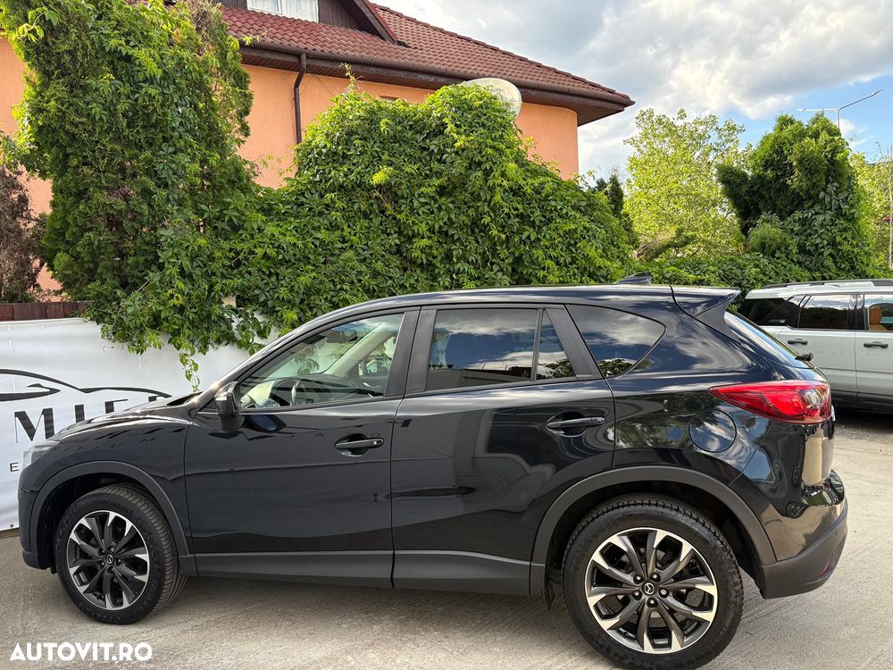Mazda CX-5 SKYACTIV-D 175 Drive AWD Sports-Line - 12