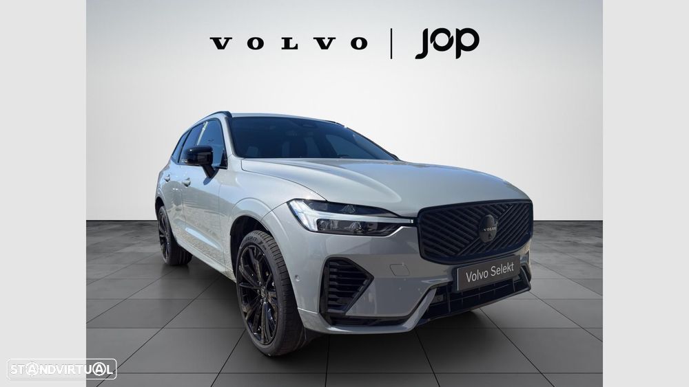 Volvo XC 60 2.0 T6 PHEV Black Edition AWD - 10