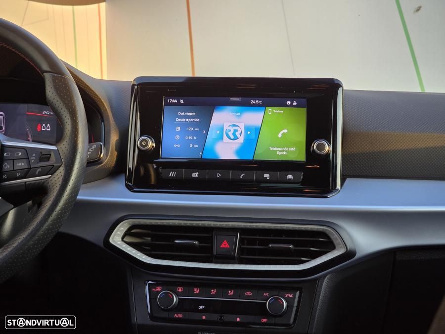 SEAT Ibiza 1.0 TSI FR - 37