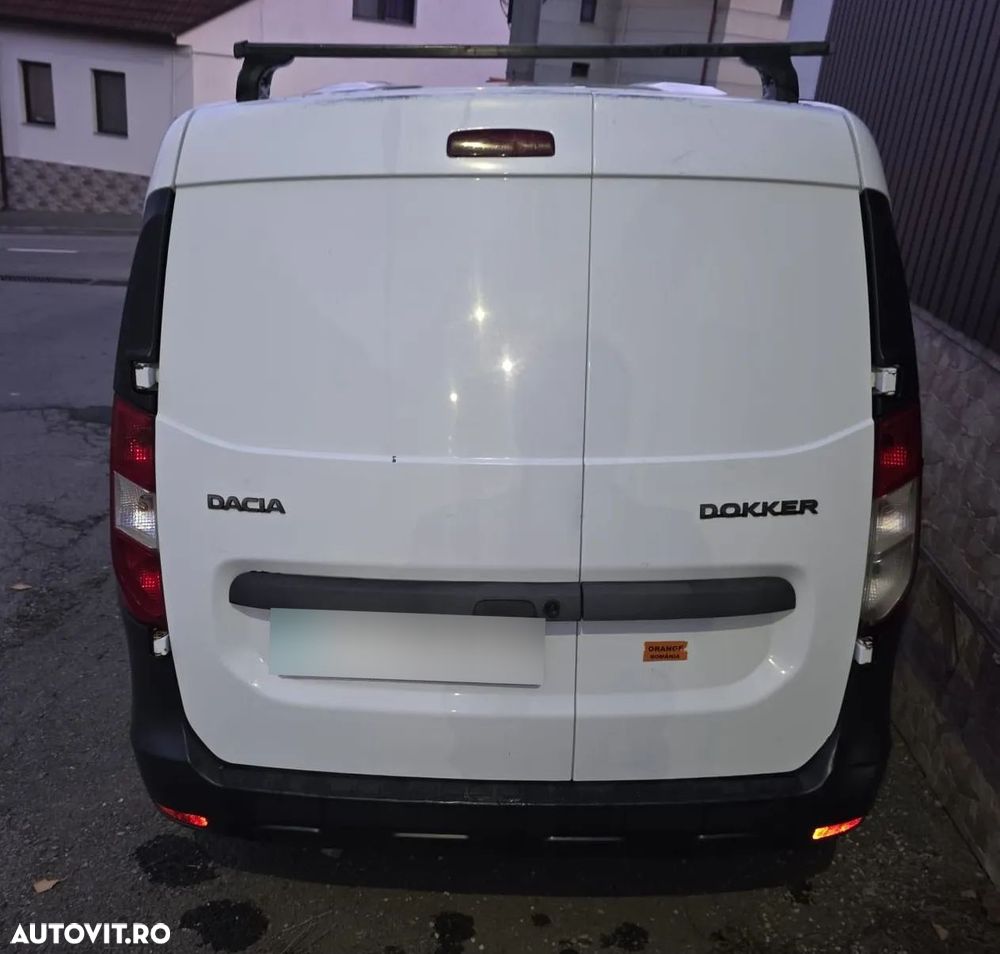Dacia Dokker - 2