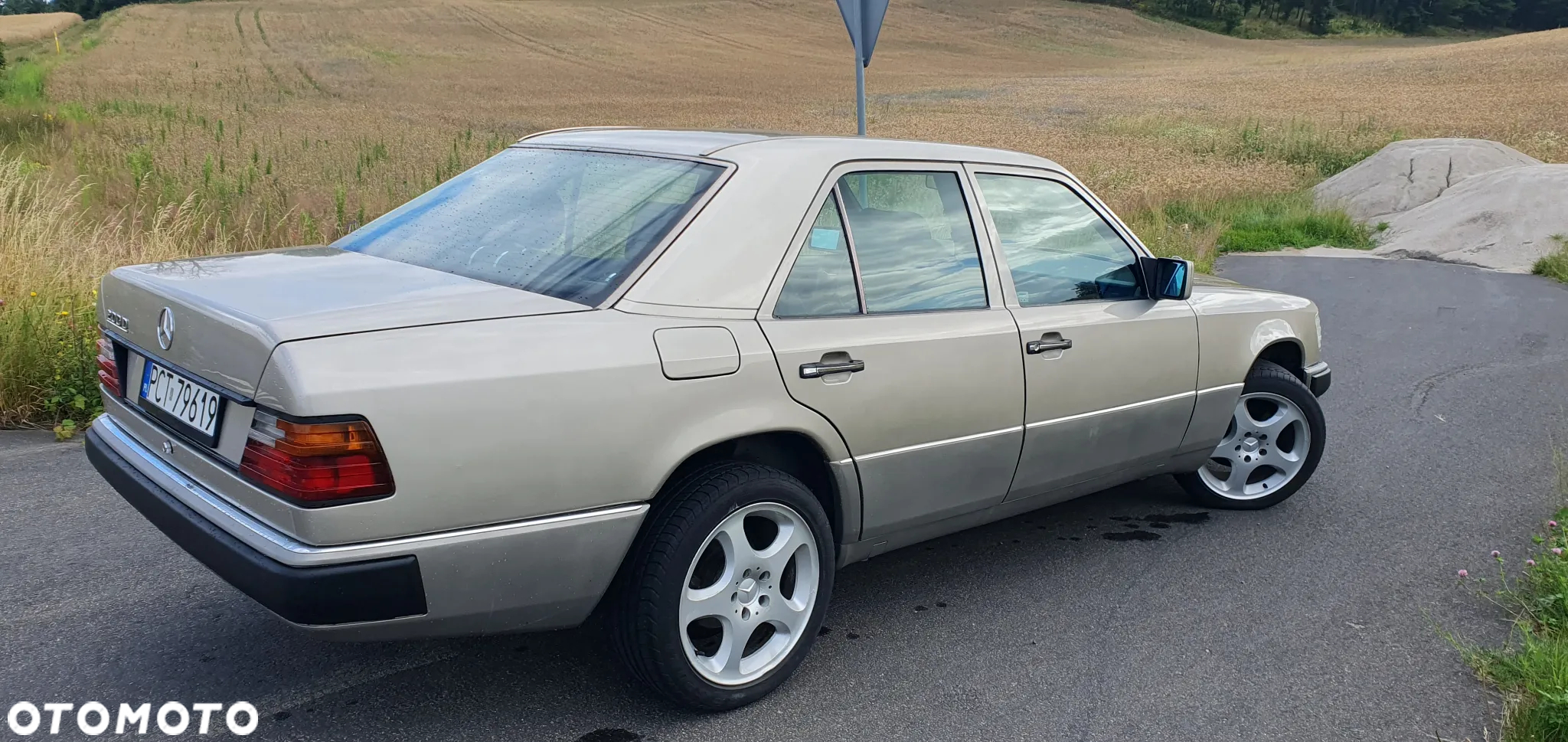 Mercedes-Benz W124 (1984-1993) - 4