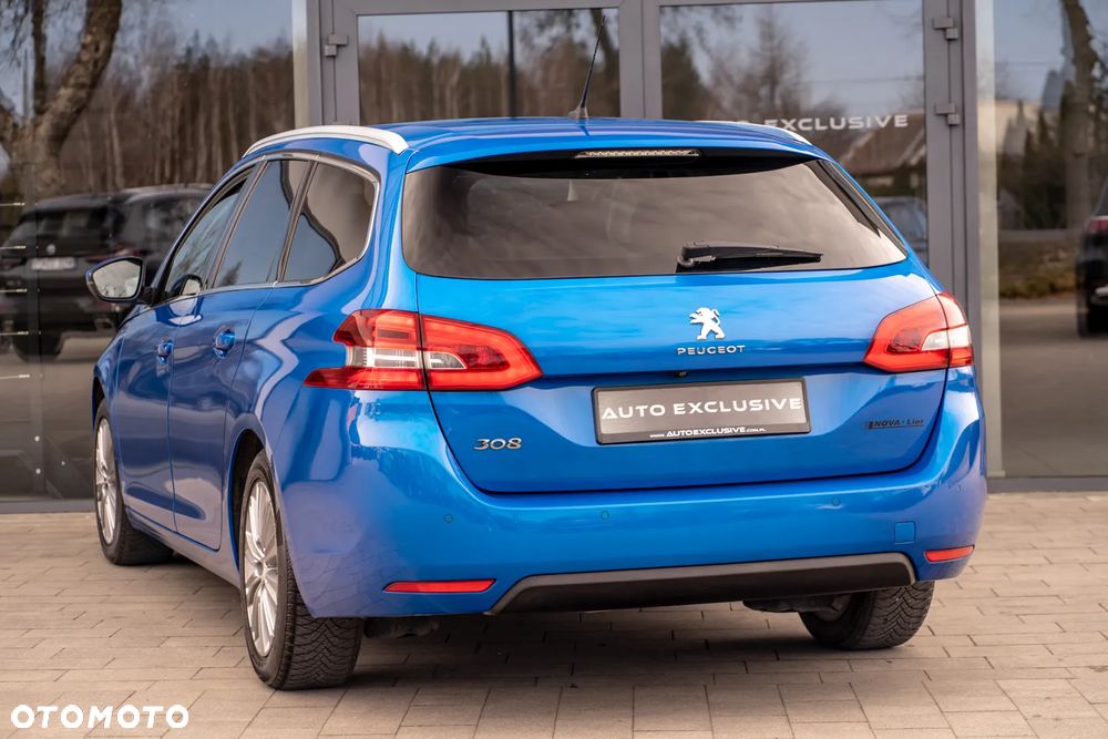 Peugeot 308 BlueHDi 130 Stop & Start Active - 29